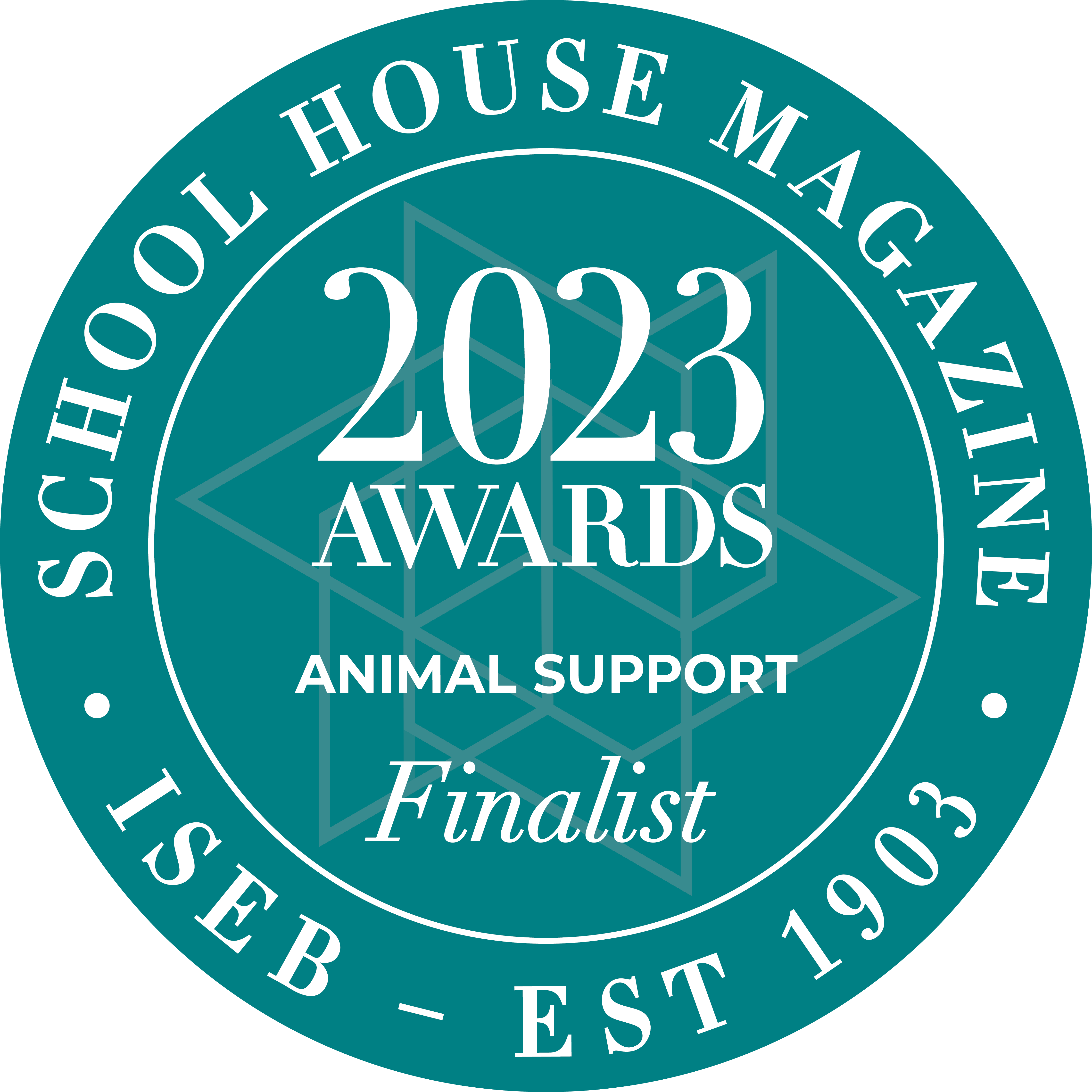 Finalist in Animal Welfare