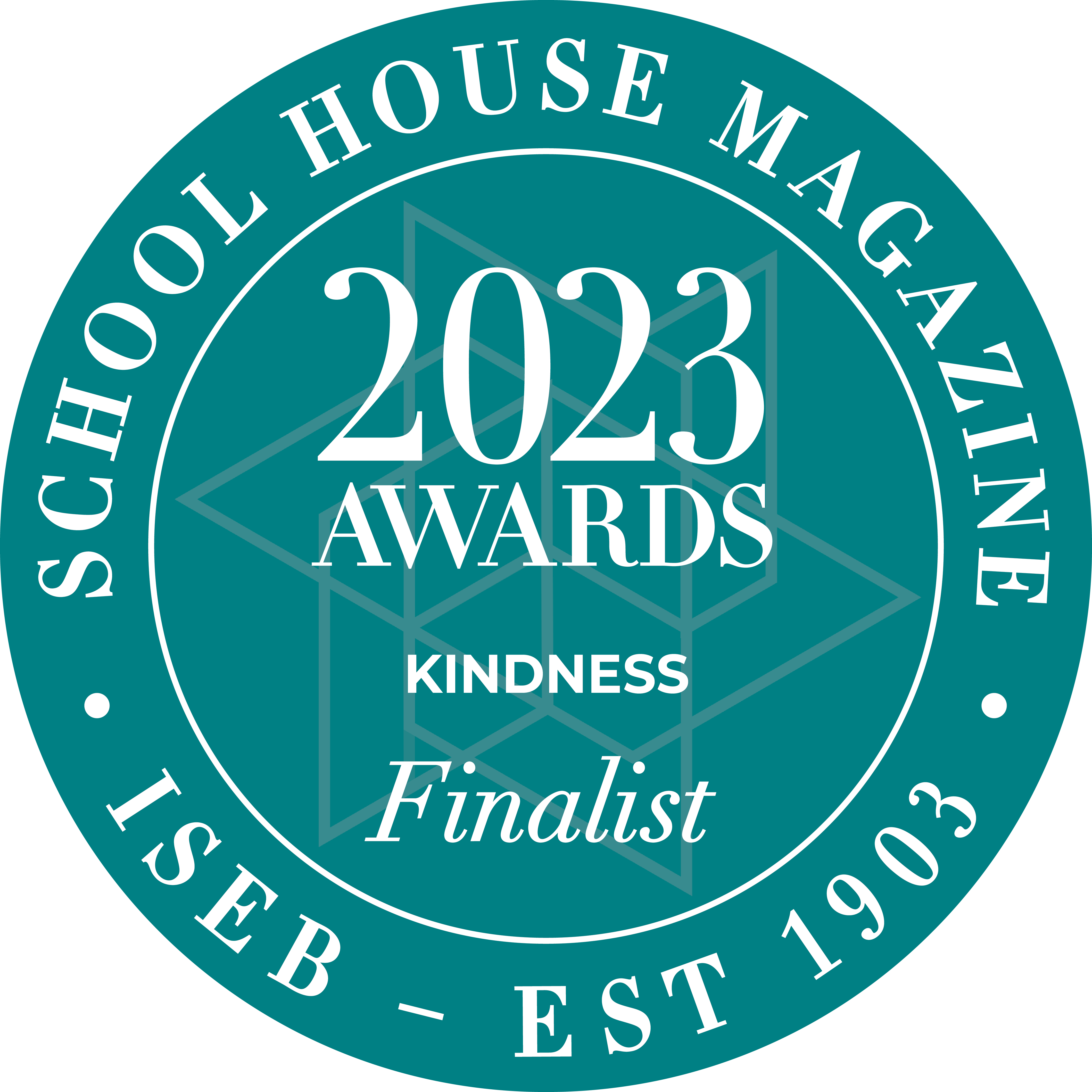 Finalist in kindness