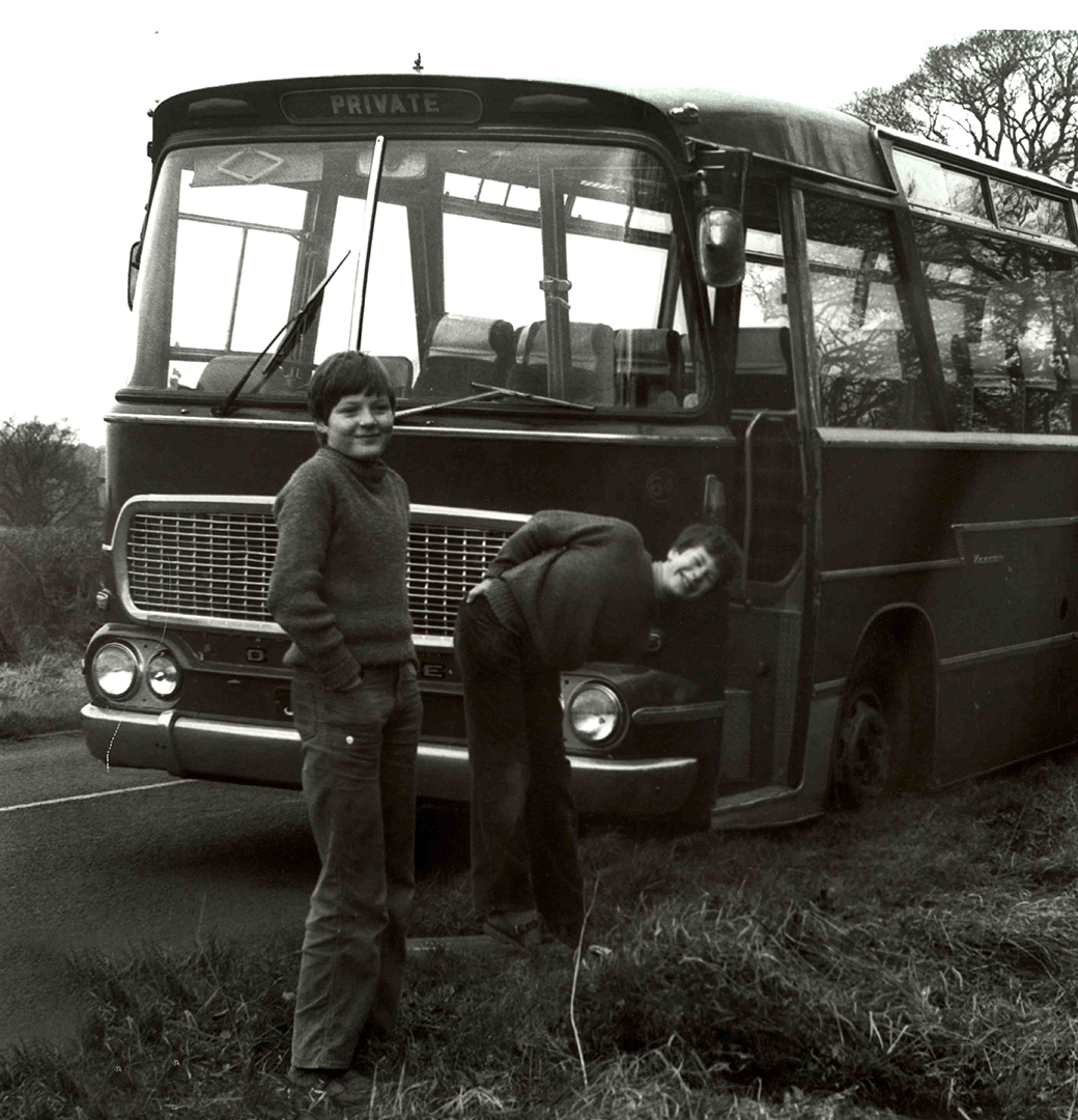 Minibuses