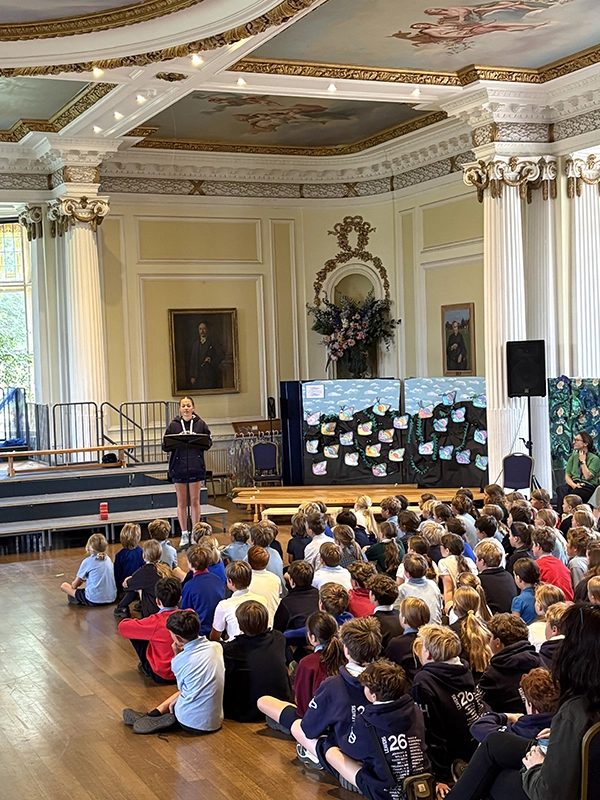 Head Prefect Presentation