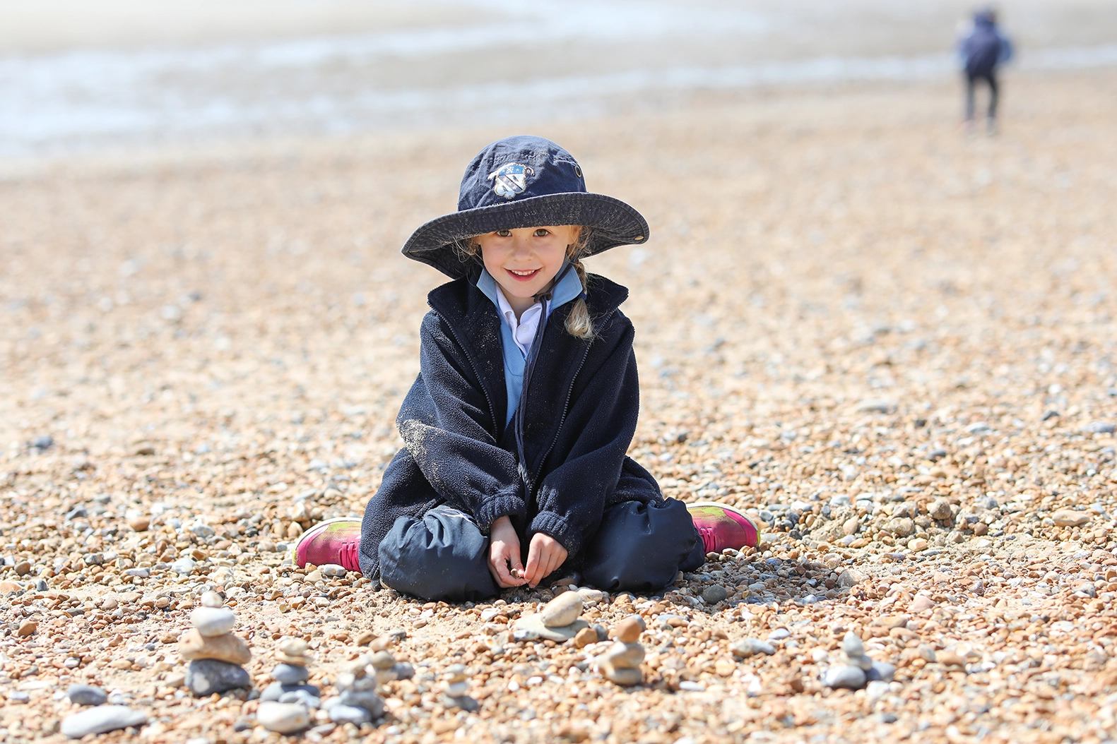 Life in the Pre-Prep