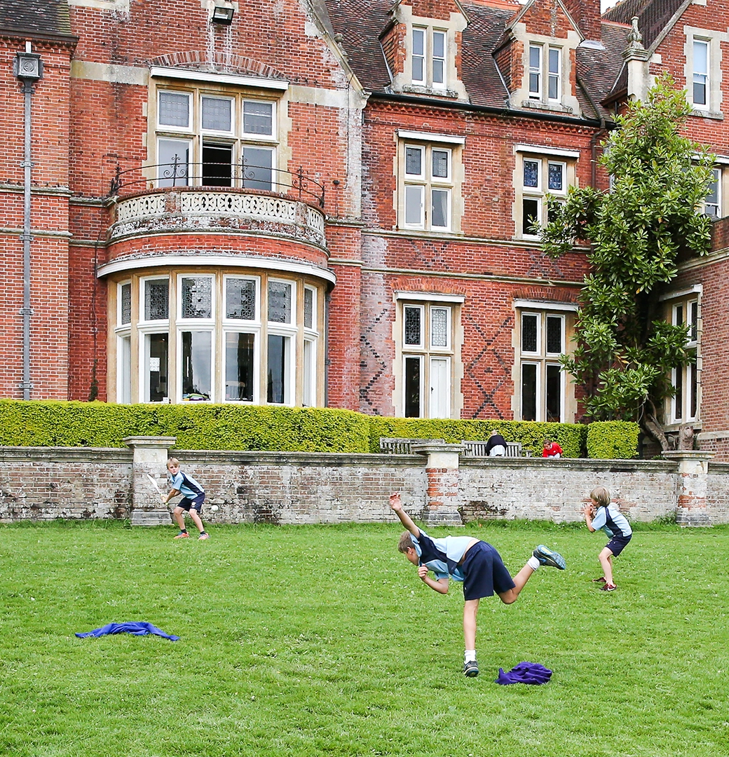 Life in the Prep School