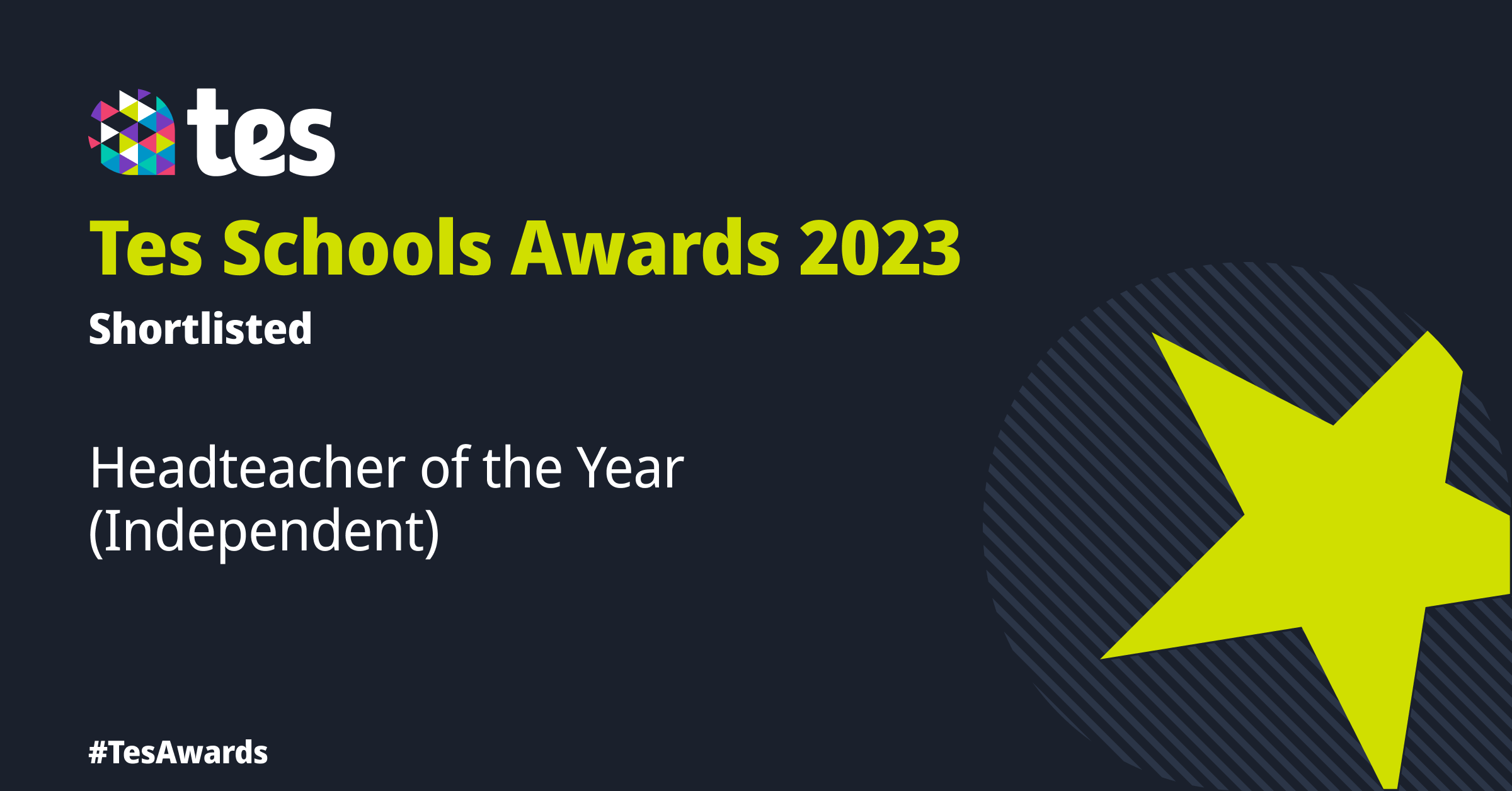 Awards News
