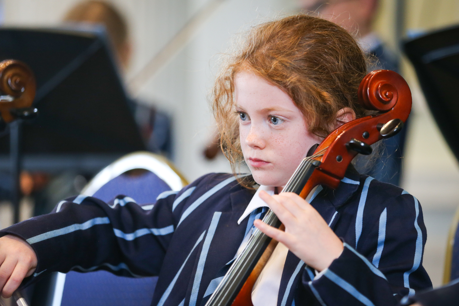 Saint Ronan's School: ENSEMBLES