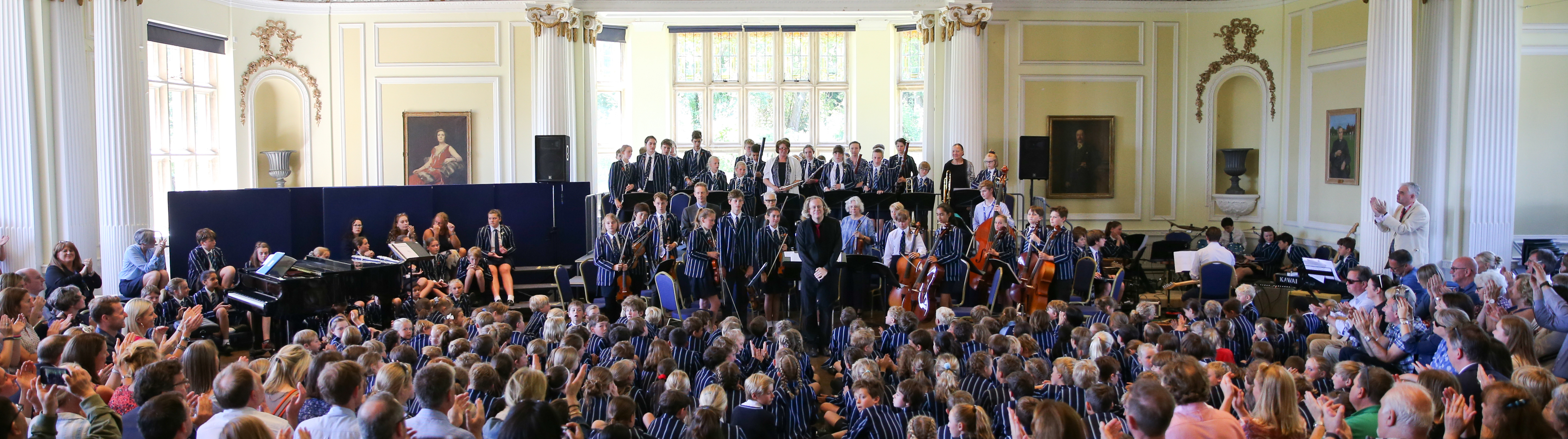 Saint Ronan's School: ENSEMBLES