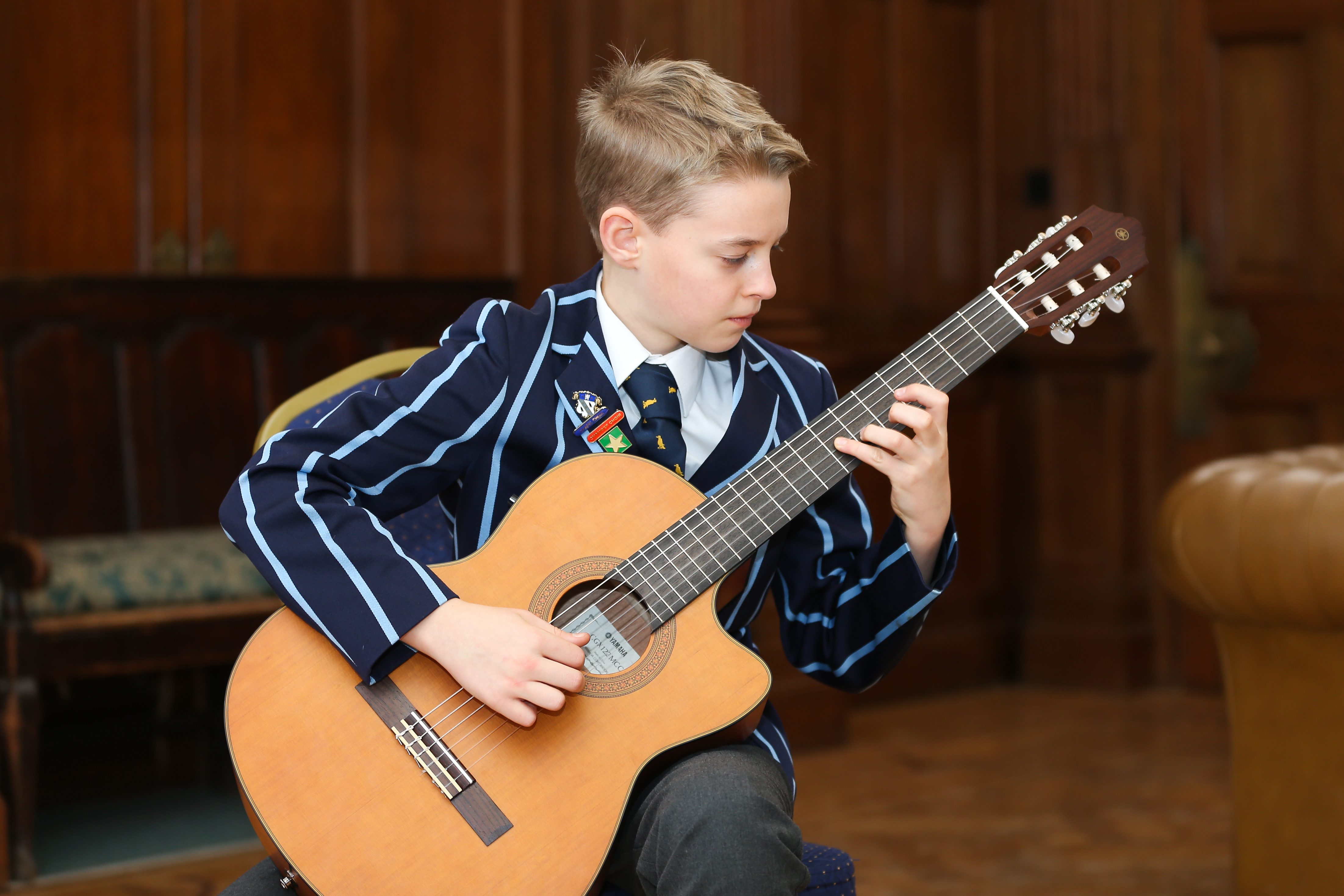 Saint Ronan's School: ENSEMBLES